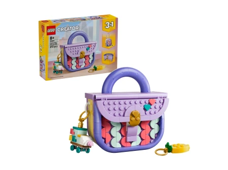 LEGO(R) CREATOR 31391 Modna torebka ze schowkiem 1.webp