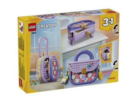 LEGO(R) CREATOR 31391 Modna torebka ze schowkiem 5.webp