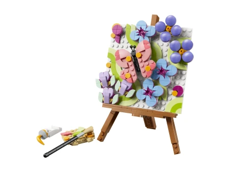 LEGO(R) CREATOR 31390 Dekoracyjny obraz z kwiatami 2.webp