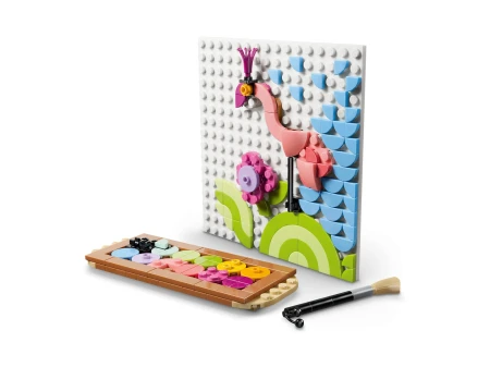 LEGO(R) CREATOR 31390 Dekoracyjny obraz z kwiatami 4.webp