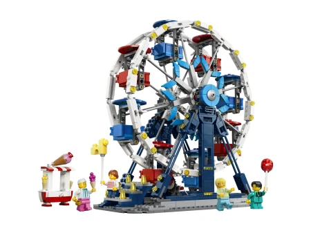 LEGO(R) CREATOR 31389 Kultowy diabelski młyn 2.webp