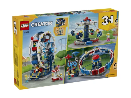 LEGO(R) CREATOR 31389 Kultowy diabelski młyn 5.webp
