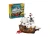 LEGO(R) CREATOR 31387 Legendarny statek piracki 1.webp