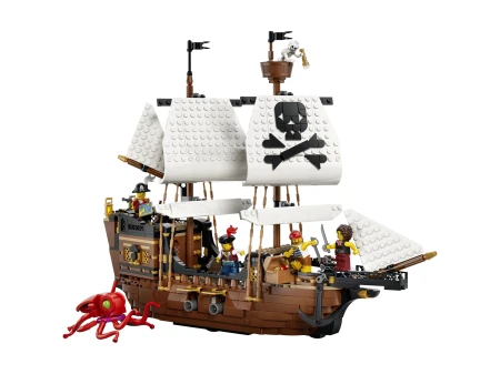 LEGO(R) CREATOR 31387 Legendarny statek piracki 2.webp