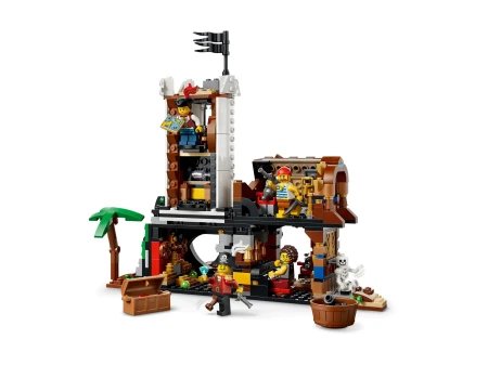 LEGO(R) CREATOR 31387 Legendarny statek piracki 4.webp