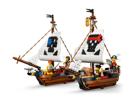 LEGO(R) CREATOR 31387 Legendarny statek piracki 6.webp