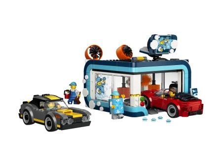 LEGO(R) CITY 60497 Automatyczna myjnia samochodowa 2.webp