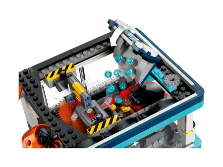 LEGO(R) CITY 60497 Automatyczna myjnia samochodowa 3.webp