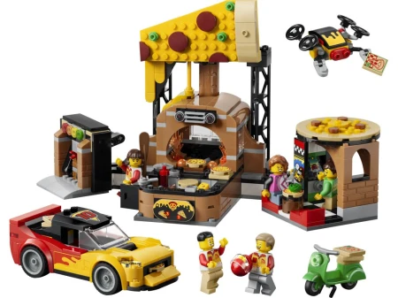 LEGO(R) CITY 60496 Dostawa pizzy z pojazdami 2.jpg