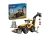 LEGO(R) CITY 60480 Żółta koparko-ładowarka 1.webp