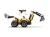 LEGO(R) CITY 60480 Żółta koparko-ładowarka 3.webp