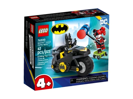 LEGO 76220 SUPER HEROES DC Batman kontra Harley Qu 1.webp