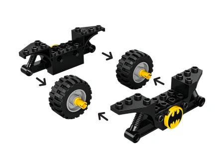 LEGO 76220 SUPER HEROES DC Batman kontra Harley Qu 3.webp