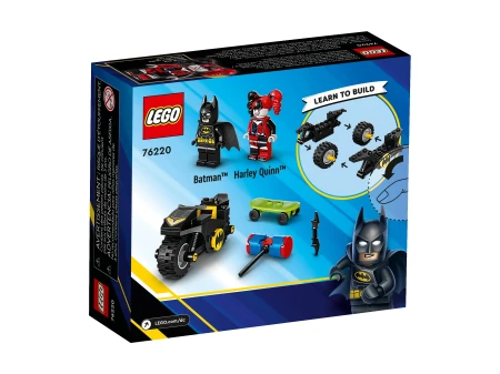 LEGO 76220 SUPER HEROES DC Batman kontra Harley Qu 4.webp
