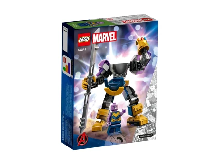 LEGO 76242 SUPER HEROES Mechaniczna zbroja Thanosa 4.webp