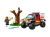 LEGO 60393 CITY Wóz strażacki 4x4 - misja ratunkow 2.webp