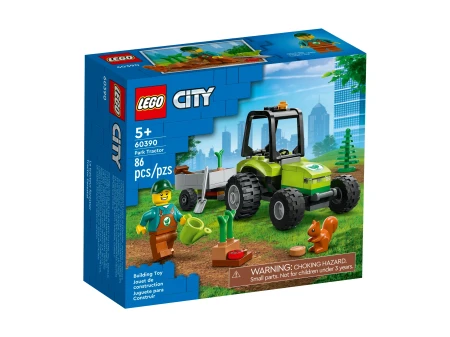 LEGO 60390 CITY Traktor w parku p4 1.webp