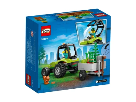 LEGO 60390 CITY Traktor w parku p4 3.webp