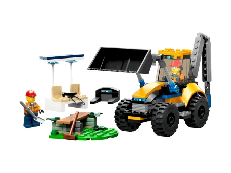 LEGO 60385 CITY Koparka p6 2.webp