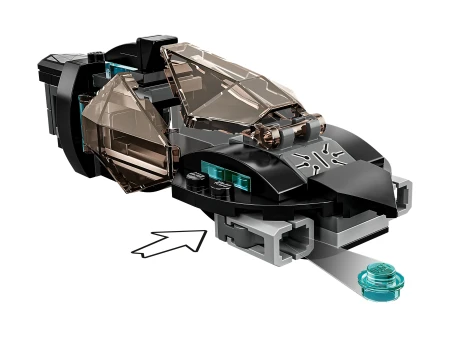 LEGO 76213 SUPER HEROES Sala tronowa króla Namora 3.webp