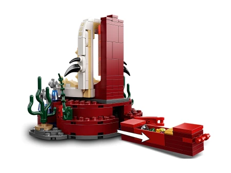 LEGO 76213 SUPER HEROES Sala tronowa króla Namora 4.webp