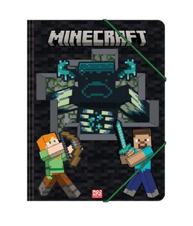 TECZKA Z GUMKĄ A4 MINECRAFT.jpg