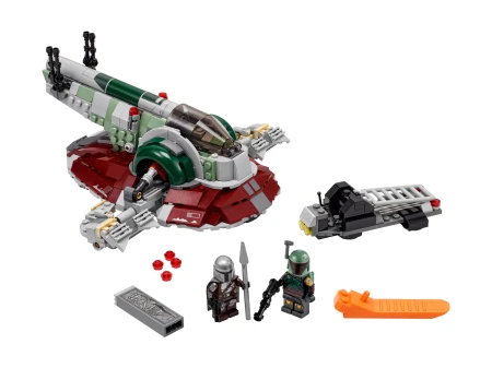 LEGO 75312 STAR WARS Statek kosmiczny Boby Fetta p 2.webp