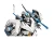 LEGO 71738 NINJAGO Starcie tytanów Mech p4 4.webp