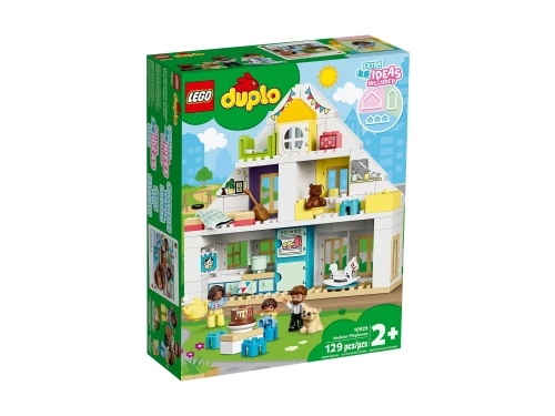 Przejdź do produktu LEGO 10929 DUPLO TOWN Wielofunkcyjny domek p2