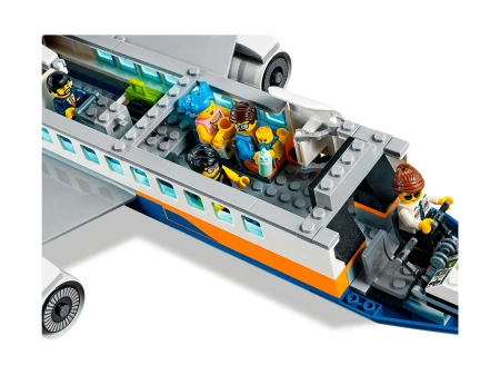 LEGO 60262 CITY Samolot pasażerski p3 3.webp