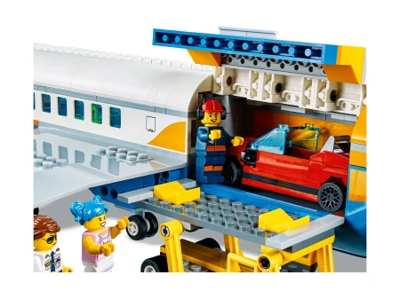 LEGO 60262 CITY Samolot pasażerski p3 4.webp