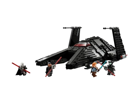 LEGO 75336 STAR WARS Transporter Inkwizytorów Scyt 2.webp