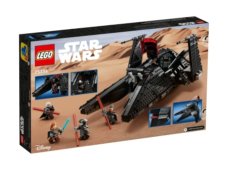 LEGO 75336 STAR WARS Transporter Inkwizytorów Scyt 4.webp
