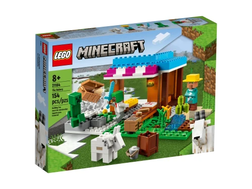Przejdź do produktu LEGO 21184 MINECRAFT Piekarnia p8