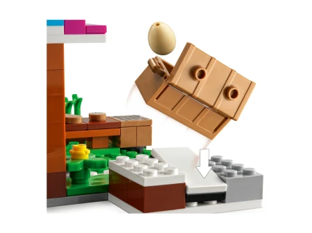 LEGO 21184 MINECRAFT Piekarnia p8 3.webp