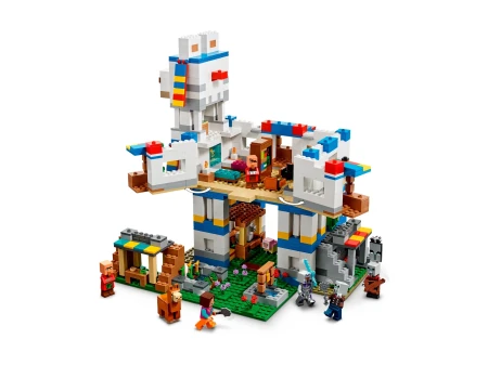 LEGO 21188 MINECRAFT Wioska lamy p3 3.webp