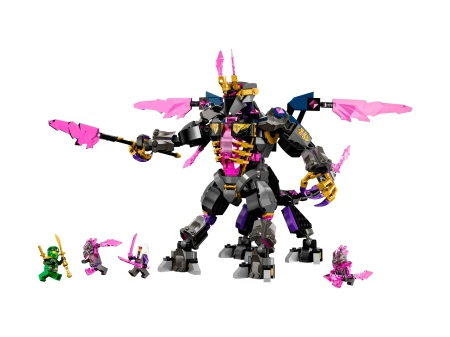 LEGO 71772 NINJAGO Kryształowy Król p3 2.webp