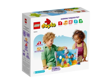 LEGO 10972 DUPLO Town Dzikie zwierzęta oceanu p4 3.webp