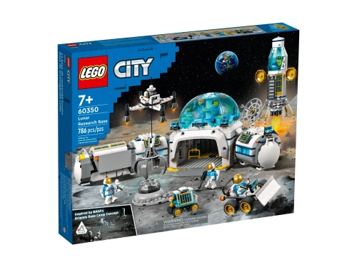 Przejdź do produktu LEGO 60350 CITY Stacja badawcza na Księżycu p4