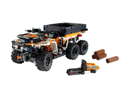 LEGO 42139 TECHNIC Pojazd terenowy p3 2.webp