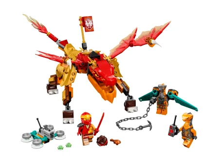 LEGO 71762 NINJAGO Smok ognia Kaia EVO p6 2.webp