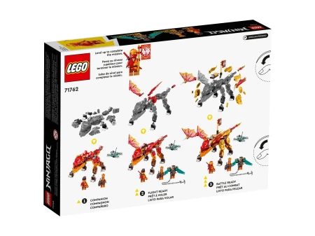 LEGO 71762 NINJAGO Smok ognia Kaia EVO p6 3.webp