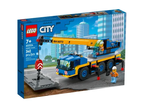 Przejdź do produktu LEGO 60324 CITY żuraw samochodowy p4