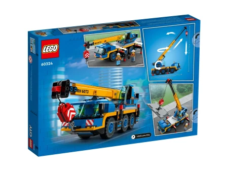 LEGO 60324 CITY żuraw samochodowy p4 4.webp