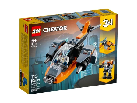 LEGO 31111 CREATOR Cyberdron p4 1.webp