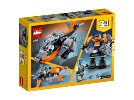 LEGO 31111 CREATOR Cyberdron p4 5.webp