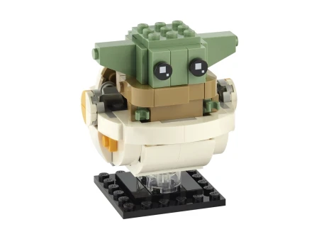 LEGO 75317 STAR WARS TM Mandalorianinâ„˘ i Dziecko p 3.webp