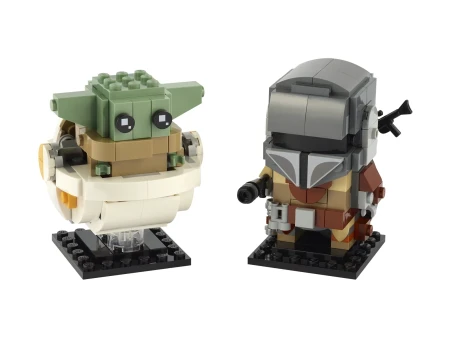LEGO 75317 STAR WARS TM Mandalorianinâ„˘ i Dziecko p 4.webp