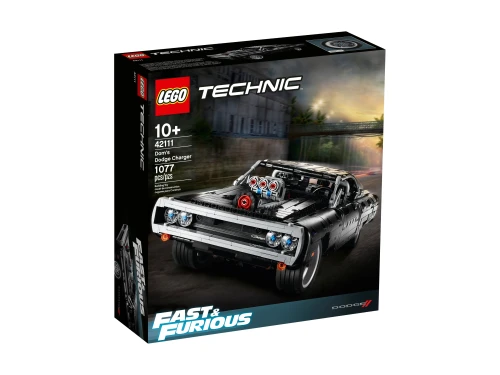 Przejdź do produktu LEGO 42111 TECHNIC Dom's Dodge Charger