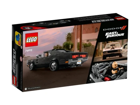 LEGO 76912 SPEED CHAMPIONS Fast &amp; Furious 1970 Dod 4.webp
